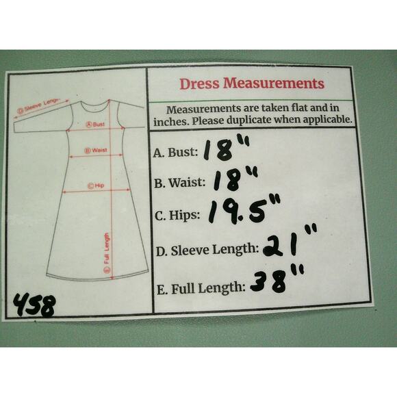 Avec Les Filles Blue Pinstriped Dimond Detail Over Stitch Boho Shirt Dress Small - Picture 11 of 11